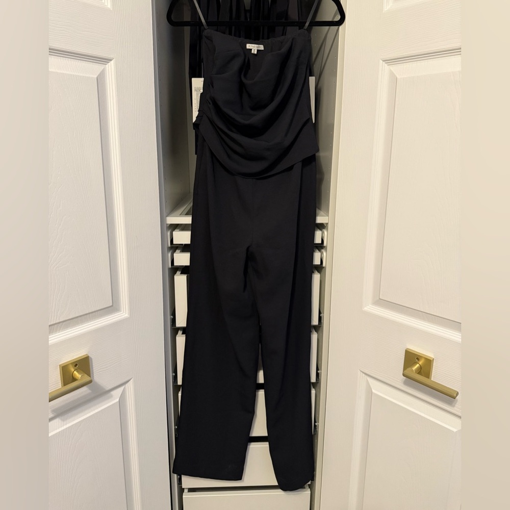 Ronny Kobo Jumpsuit Size M